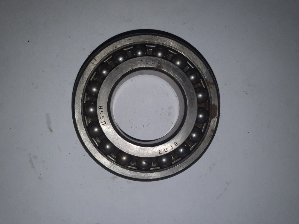 Подшипник 1208. 40*80*18 мм Харьков - изображение 1