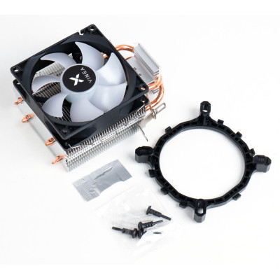 Кулер до процесора Vinga Q8 Вінниця - фото 2