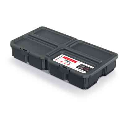 Ящик для инструментов Kistenberg органайзер 11", 285*158*57, MSX Box, KMXBB3015S (KMXBB3015S) Винница