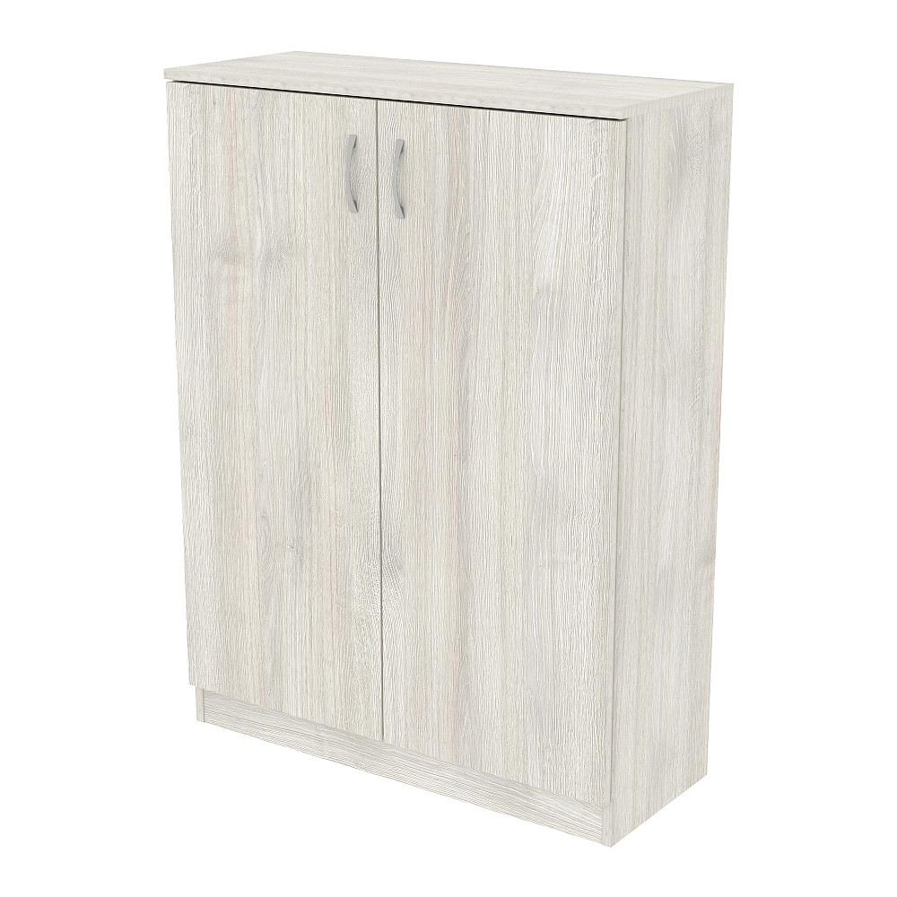 Тумба офисная ОСМ-2, Дуб Шамоні Світлий, 800/320/1080 Львов - изображение 1