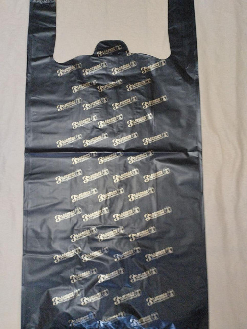 Пакеты майка  47/11×90 Золотое Сечение 25шт Харьков - изображение 4