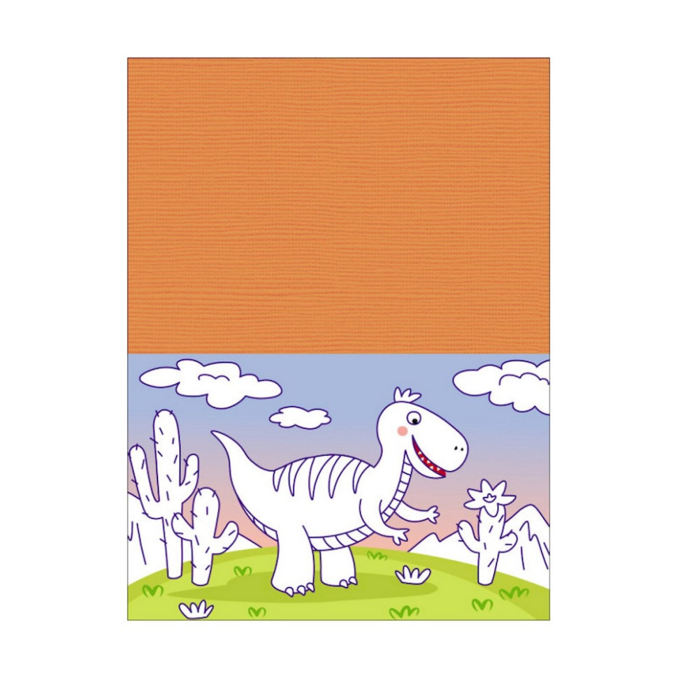 Розвиваючі зошити "Динозаврики" 20410 пазли-розрізалки Вінниця - фото 3