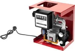 Насос Pompa wysokoprężna, wysokie natężenie przepływu, konstrukcja samozasysająca, 220 V, czerwona, UE Киев - изображение 1