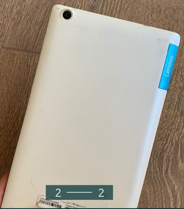 Планшет: Lenovo Tab 3 850F. Київ - фото 1