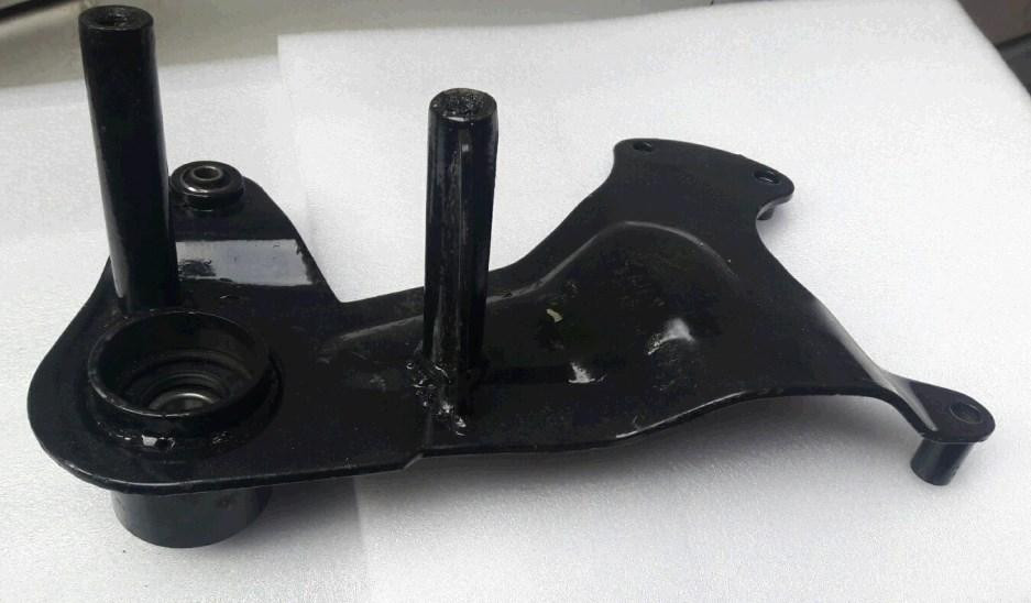 Адаптер для другого амортизатора Zongshen STORM (12-13) барабанне гальмо Мукачево - фото 1