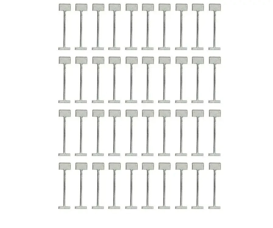 Иглы сменные JNZ для системы выравнивания плитки стальные 50 шт (0018) Киев - изображение 2