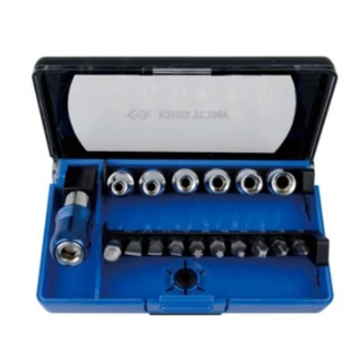 Набір головок KING TONY 17 шт. з бітами (2517MR) Вінниця - фото 1