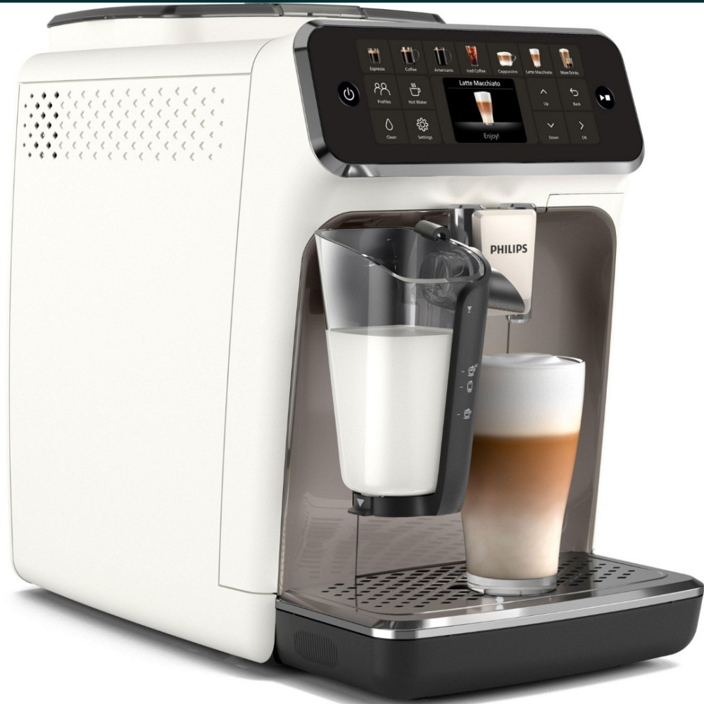 Кофемашина автоматическая Philips Series 4400 Latte Go EP4443/70 Киев - изображение 5