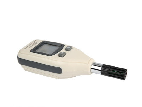 Термогигрометр 0-100%, -30-70°C BENETECH GM1362 Одесса - изображение 2