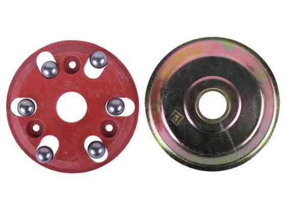 Обмежувач оборотів у зборі на дизельний двигун ZH1105N/ZH1115N/ZH1125N Мукачево