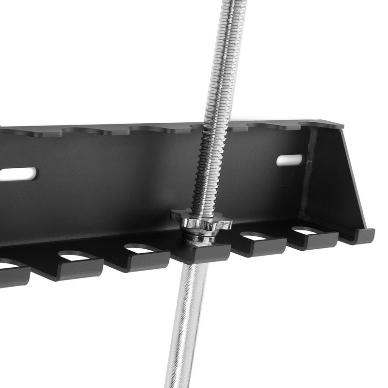 Стійка для зберігання грифів вертикальна Zelart 2261 Київ - фото 4