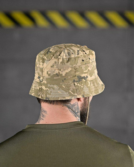 Тактична панама піксель ДЛ6589 Одеса - фото 3