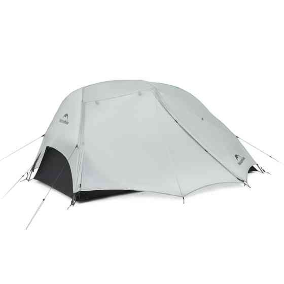 Намет двомісний полегшений Naturehike Star River UL CNK2450WS022 (Сірий) Вінниця
