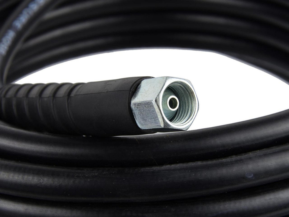 Шланг Мийки високого тиску "GeKo" max тиск 180 bar, довжиною 10 метрів Київ - фото 3