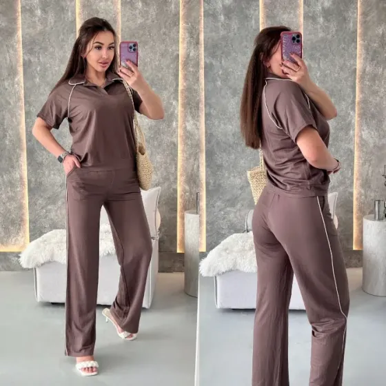 Костюм, який виглядає зібрано без зайвих зусиль Одеса