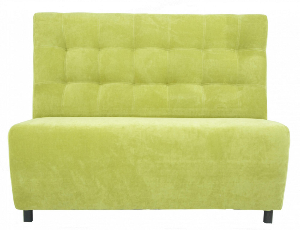 Диван Korddroy Simple 680х1200х1090 Салатовий Київ - фото 2
