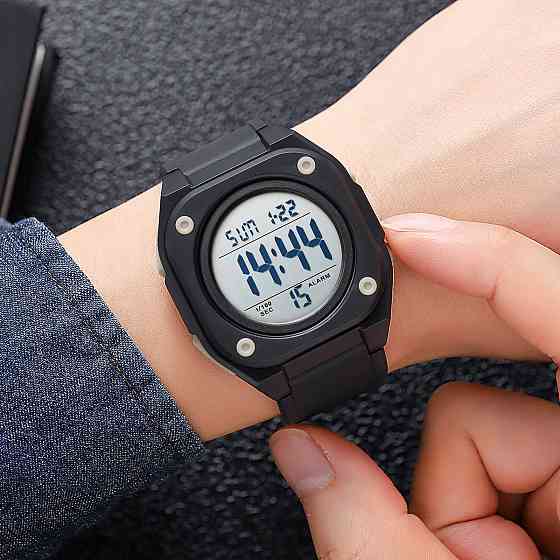 Skmei 2160BKAT Black/apricot SBR Киев