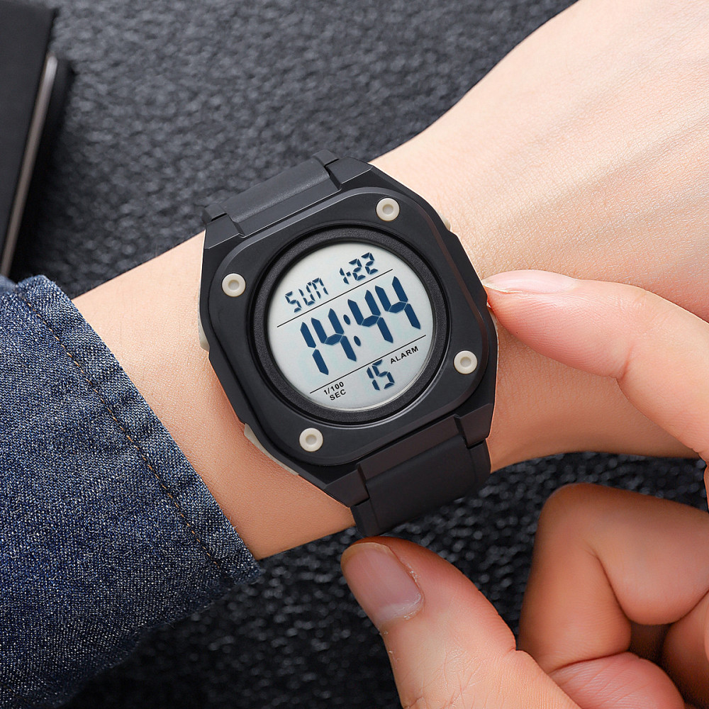 Skmei 2160BKAT Black/apricot SBR Київ - фото 3