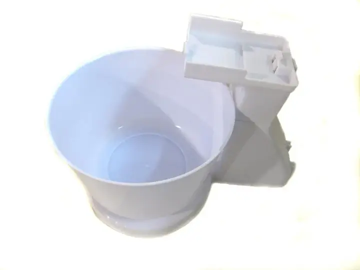 Міксер DOMOTEC MS-1366 з чашею на 2л пластик 3058 Одеса - фото 6