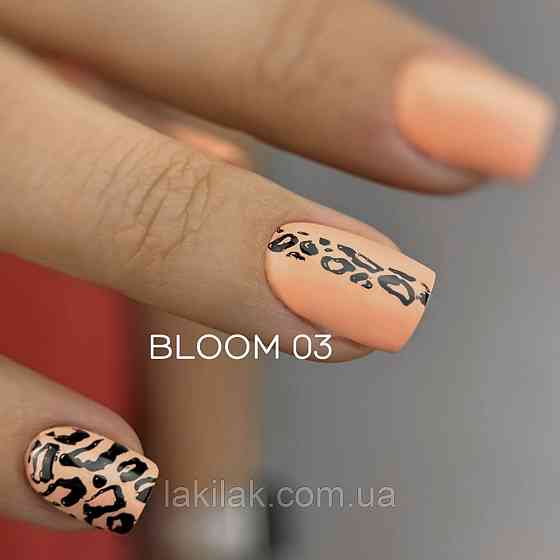 Гель-лак Toki-Toki Bloom BM03 5мл Херсон