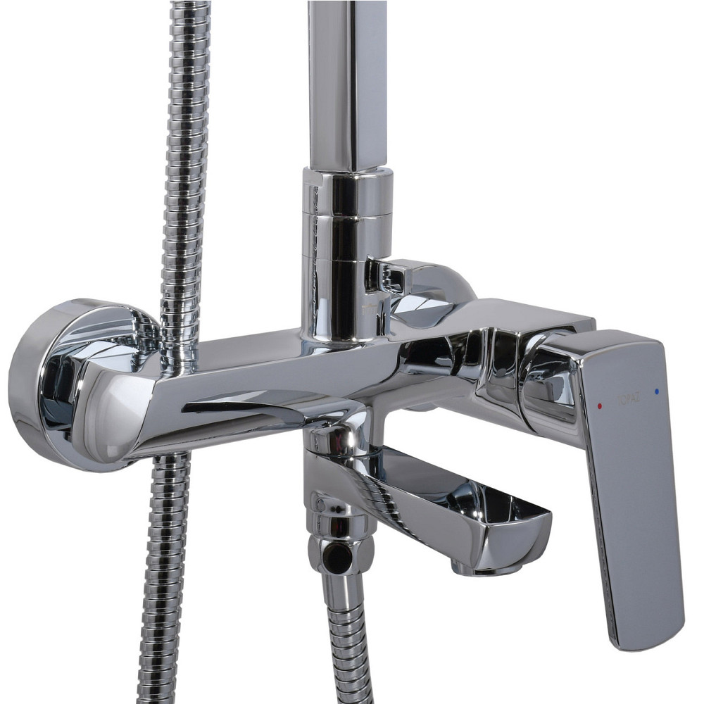 Душова система TOPAZ LEXI TL 21122-H57-00 (000031395) Київ - фото 3