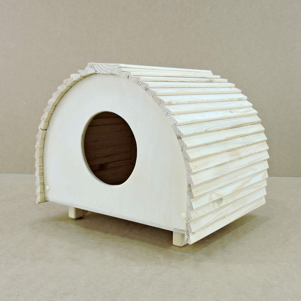 Домик для кошки 