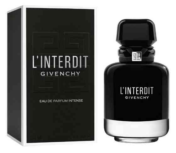Парфюмированная вода Givenchy L'Interdit Eau de Parfum Intense 80 Славянск