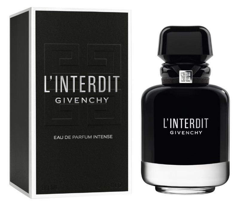 Парфюмированная вода Givenchy L'Interdit Eau de Parfum Intense 80 Славянск - изображение 1