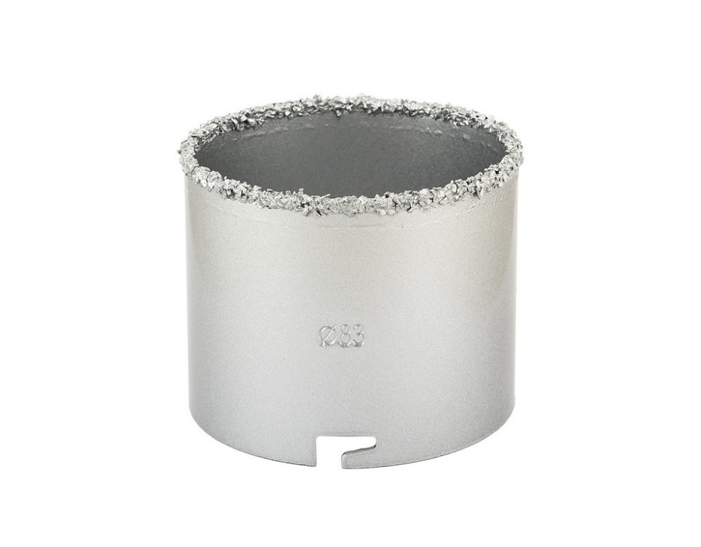 GRANITE Свердло корончате для плитки GRANITE 83 мм вольфрамове напилення 2-08-283 Київ - фото 5