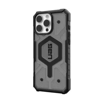 Чехол для мобильного телефона UAG iPhone 16 Pro Max Pathfinder Clear Magsafe Ash (114465113131) Винница