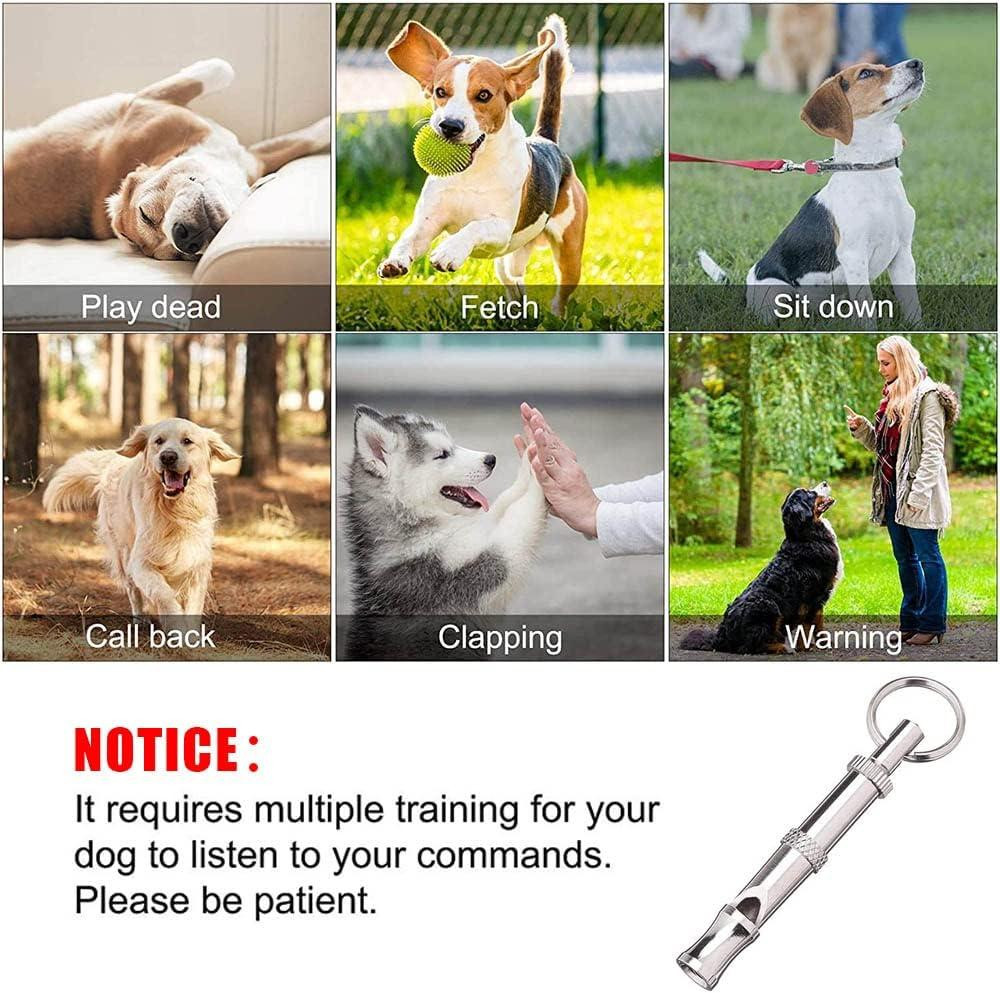 Регулируемый металлический свисток для дрессировки собак Киев - изображение 6