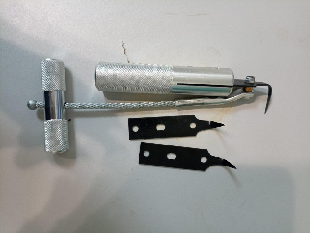 Ніж для демонтажу скла автомобіля Киев - изображение 1