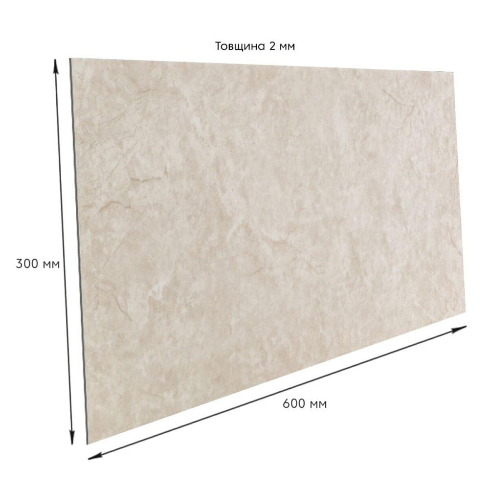 Самоклеюча стінова PET плитка 600х300х2мм SW-00002308 Київ - фото 3