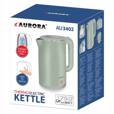 Электрочайник Aurora AU3402 Винница - изображение 2