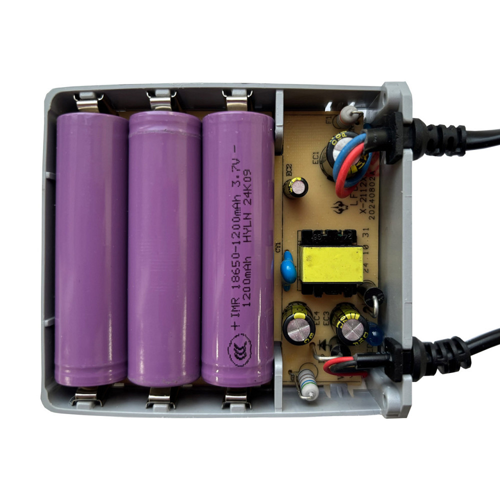 Блок бесперебойного питания 12V/2A SEVEN UPS-7420 Киев - изображение 5