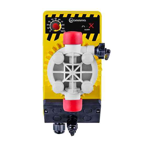 Мембранный дозирующий насос для бассейна 500 м3 Aquaviva AML200 Universal 0.1-14 л/ч Киев