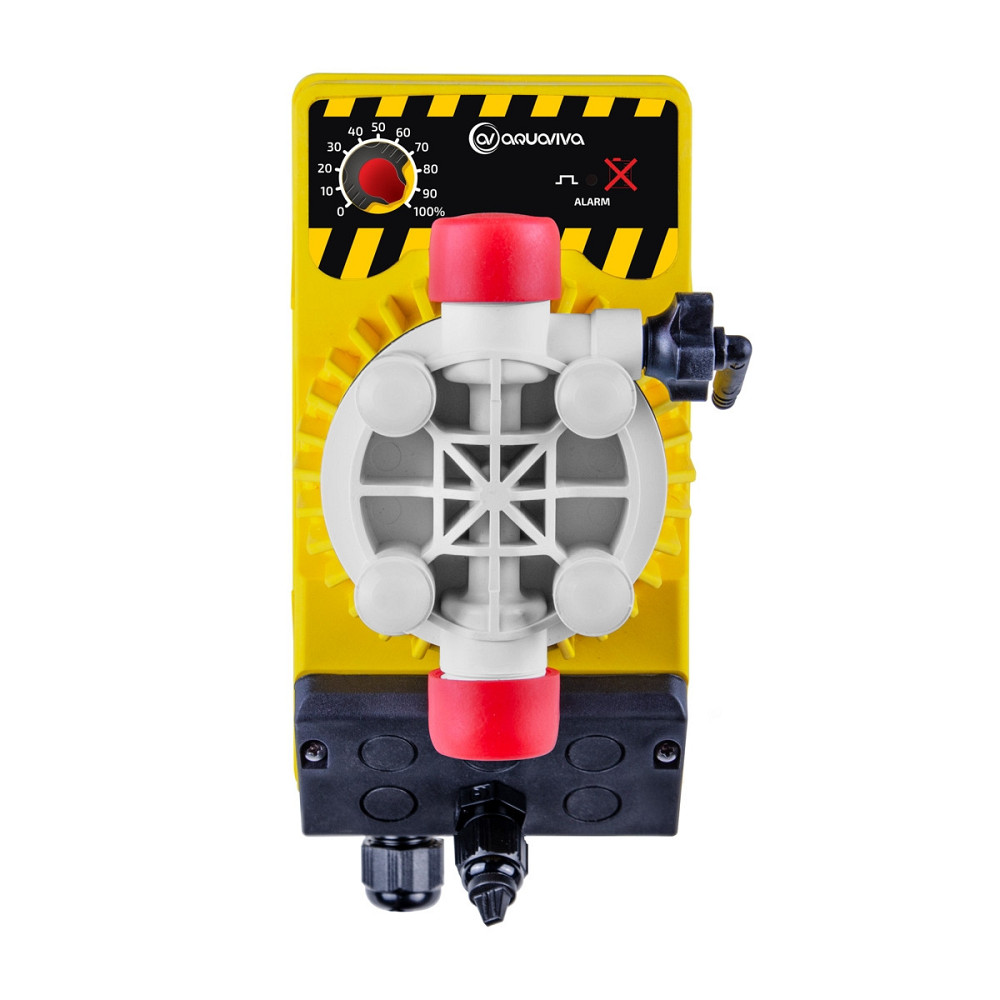 Мембранный дозирующий насос для бассейна 500 м3 Aquaviva AML200 Universal 0.1-14 л/ч Киев - изображение 1