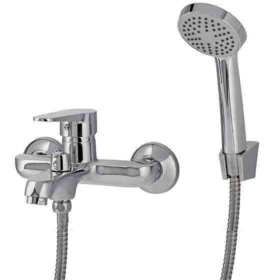 Змішувач s31 Ø35 для ванни литий AQUATICA (9731200) Київ