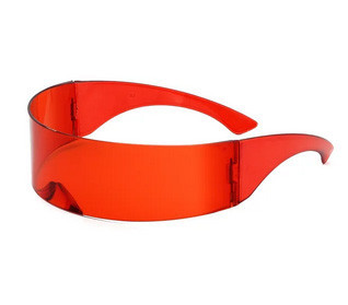 Очки солнцезащитне эксклюзивные красные Киев - изображение 1