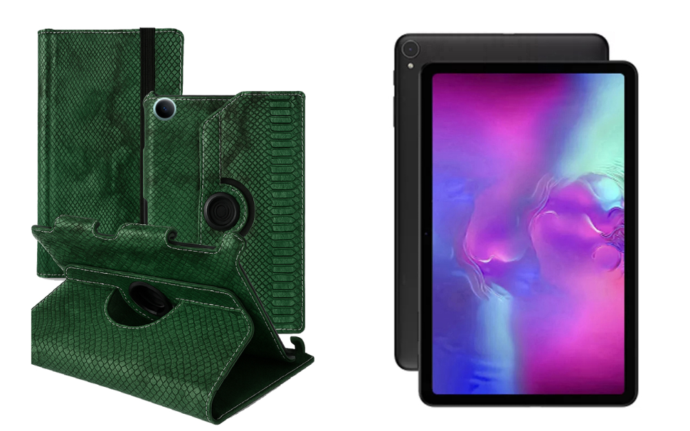 Чехол Spinner360 для планшета ALLDOCUBE iPlay 40, iPlay 40 PRO, цвет Reptyliya Киев - изображение 1