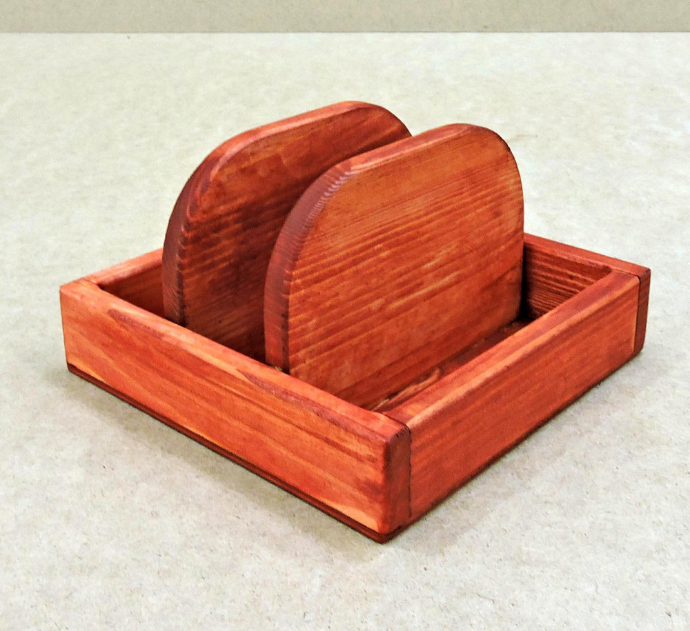 Серветниця "Сігуела" корал Миколаїв - фото 8