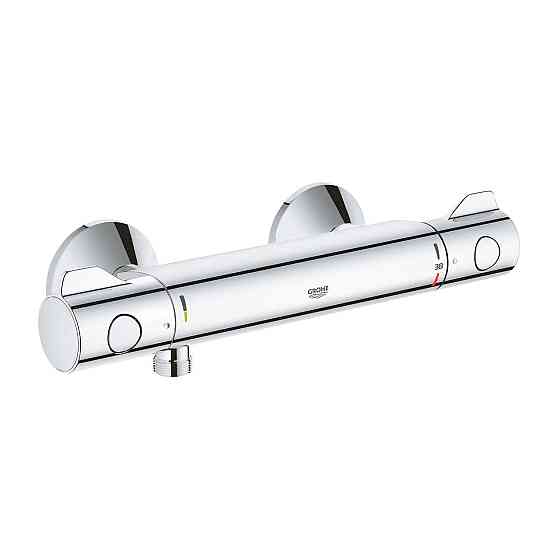 Смеситель термостатический для душа Grohe Grohtherm 800 34558000 Киев