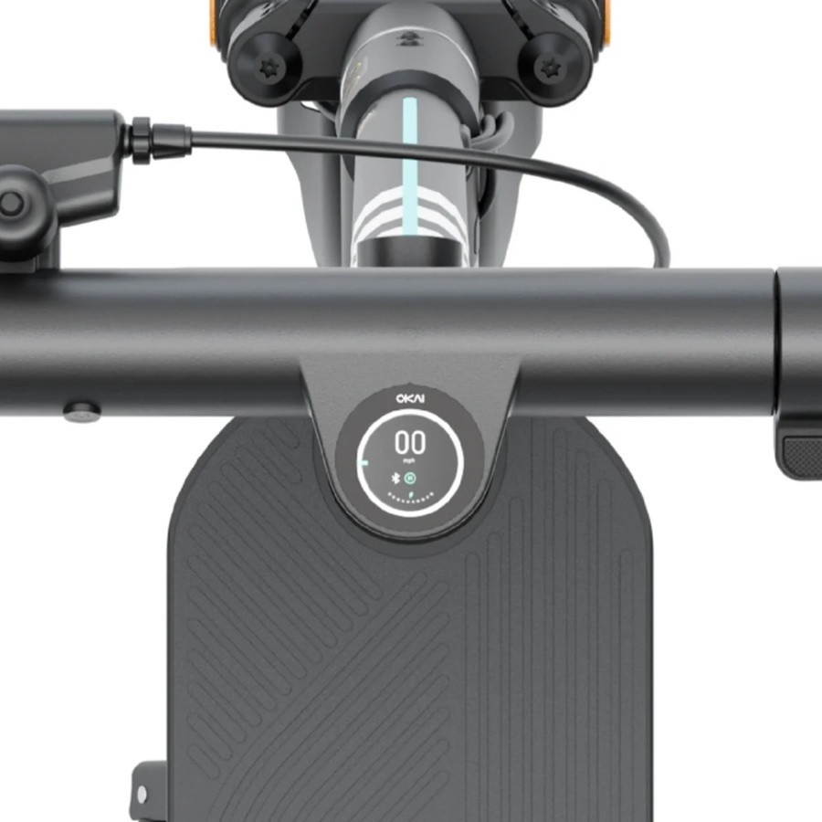 Електросамокат OKAI ES40-Black 10