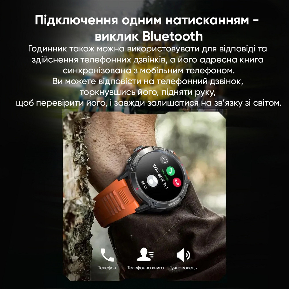 Modfit Expedition Compass Black Киев - изображение 3