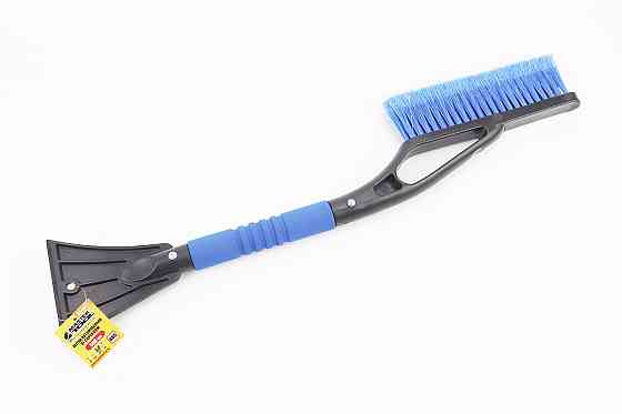 Щітка зі скребком 56см 84-0021 Київ