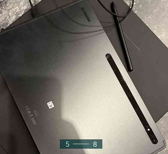 Планшет: Samsung Galaxy X900 Tab S8 Ultra. Киев