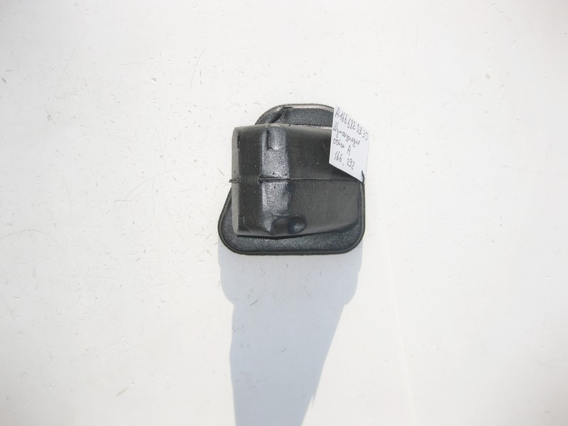 Mercedes-Benz  A1666820330 Шумоізоляція лівої стійки 'A' ML GLE W166 GL GLS X166 Одесса - изображение 1