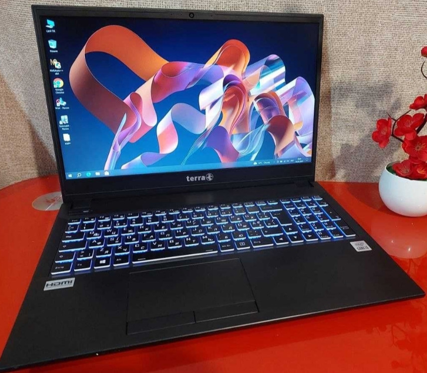 Мощный Ноутбук Terra Mobile :15.6 Full hd, Intel Core i3-1005G1,16 GB DDR4 Киев - изображение 8