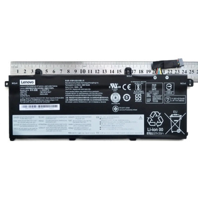 Акумулятор до ноутбука Lenovo ThinkPad T490/T14 L18M3P74, 4345mAh (51Wh), 3cell, 11.52V, Li-ion (A47950) Вінниця - фото 1