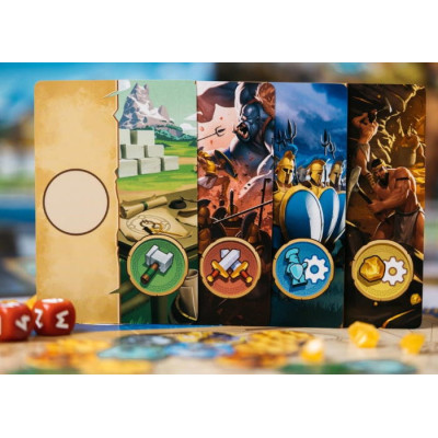 Настільна гра Games 7 Days Орихалк (Orichalcum) (укр.) (ОРХ01UA) Вінниця - фото 11